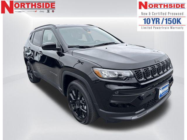 new 2026 Jeep Compass car, priced at $31,622