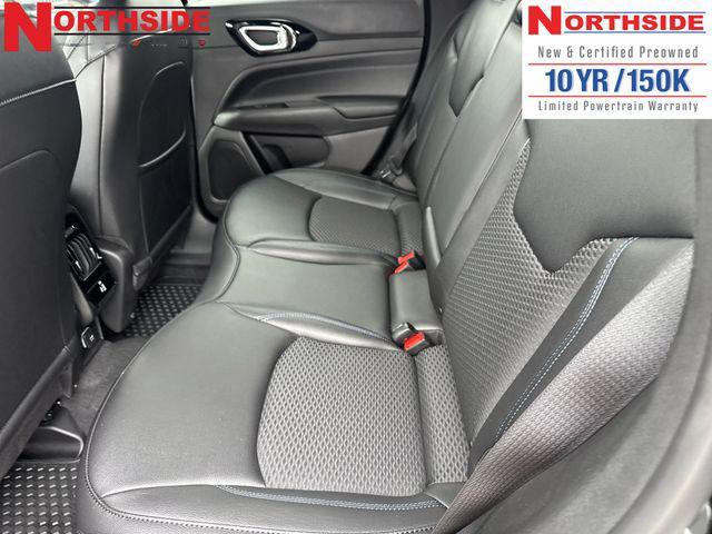 new 2026 Jeep Compass car, priced at $31,622