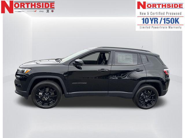 new 2026 Jeep Compass car, priced at $31,622