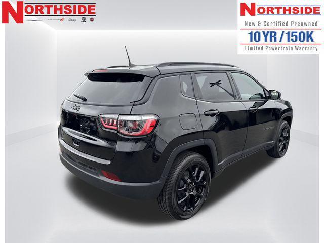 new 2026 Jeep Compass car, priced at $31,622