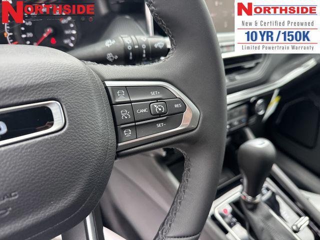 new 2026 Jeep Compass car, priced at $31,622