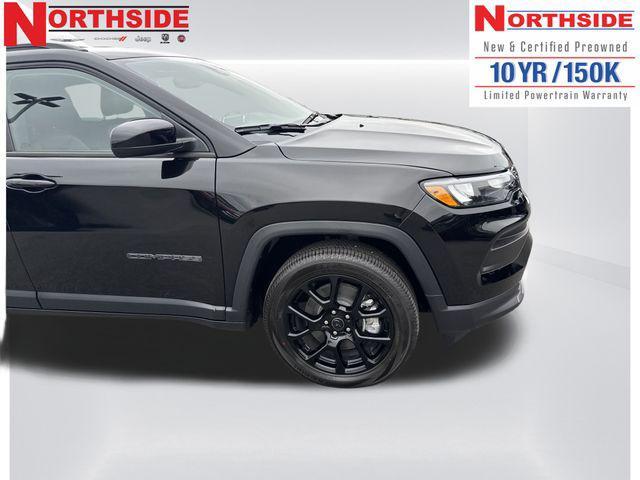 new 2026 Jeep Compass car, priced at $31,622