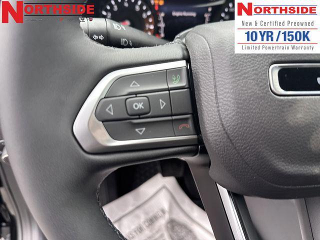 new 2026 Jeep Compass car, priced at $31,622