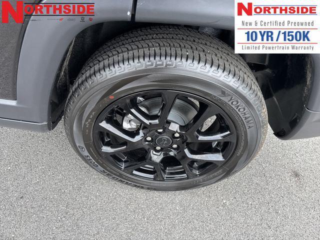 new 2026 Jeep Compass car, priced at $31,622