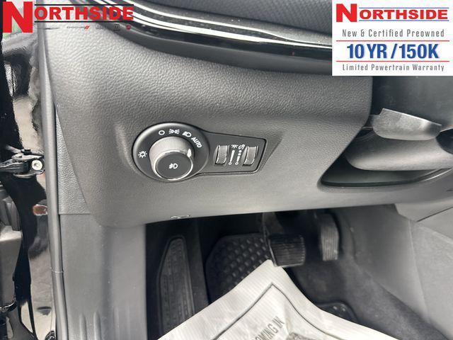 new 2026 Jeep Compass car, priced at $31,622