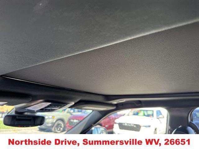 used 2021 Jeep Grand Cherokee car, priced at $27,295