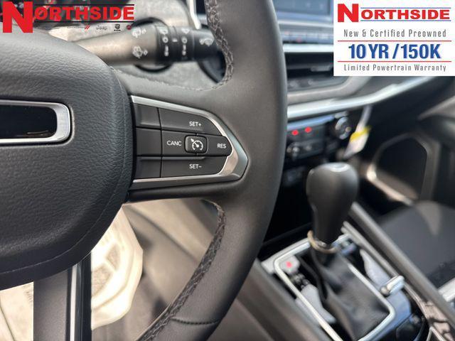 new 2026 Jeep Compass car, priced at $24,999