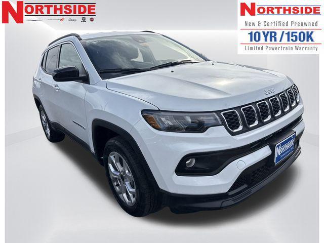 new 2026 Jeep Compass car, priced at $24,999