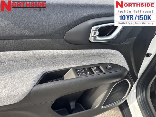 new 2026 Jeep Compass car, priced at $24,999