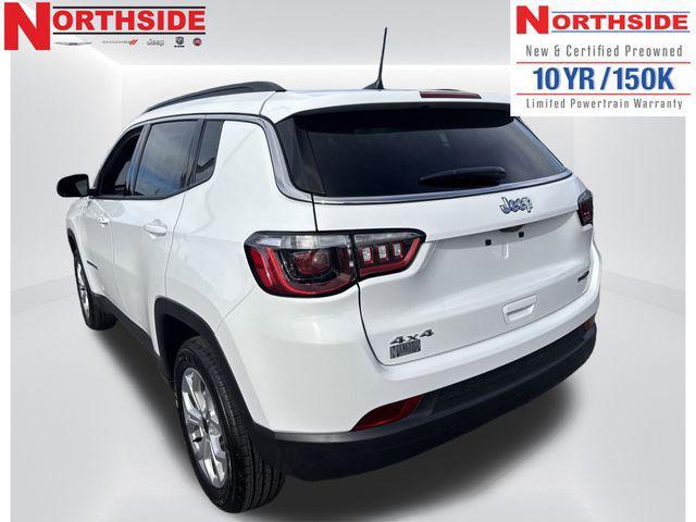 new 2026 Jeep Compass car, priced at $24,999