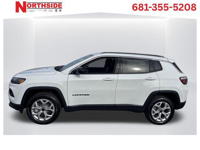 new 2026 Jeep Compass car, priced at $30,440