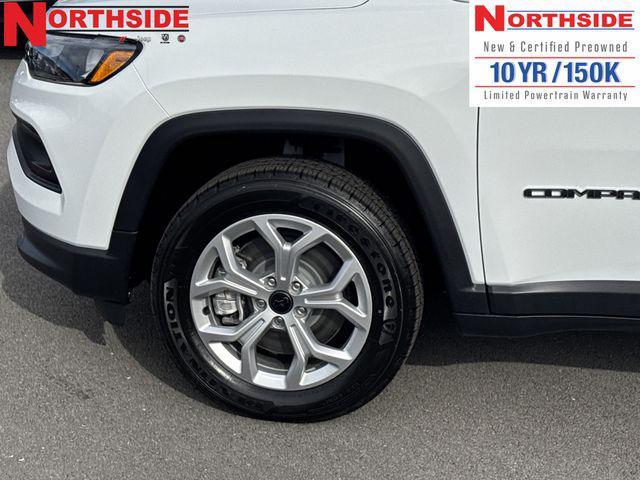 new 2026 Jeep Compass car, priced at $24,999