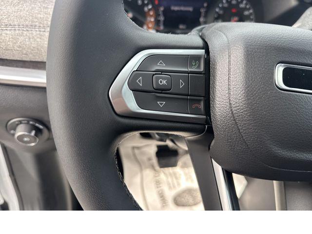 new 2026 Jeep Compass car, priced at $30,440