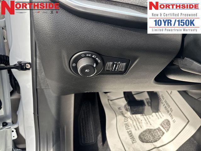 new 2026 Jeep Compass car, priced at $24,999