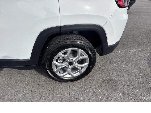 new 2026 Jeep Compass car, priced at $30,440