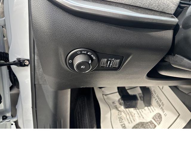 new 2026 Jeep Compass car, priced at $30,440