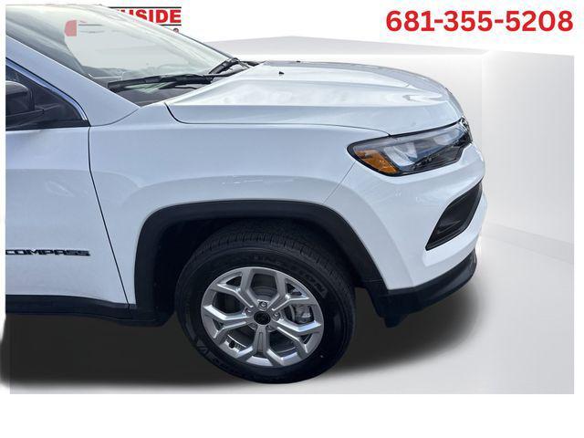 new 2026 Jeep Compass car, priced at $30,440