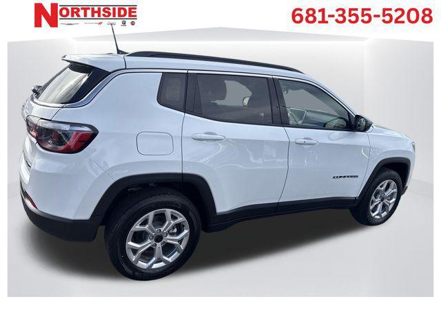 new 2026 Jeep Compass car, priced at $30,440