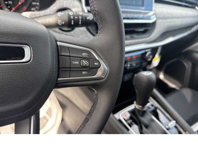 new 2026 Jeep Compass car, priced at $30,440