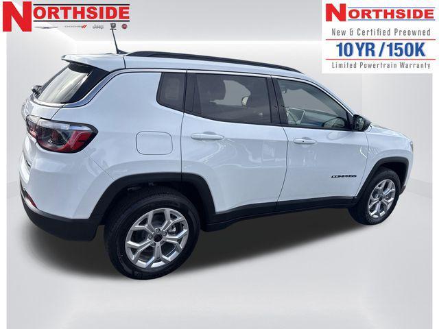 new 2026 Jeep Compass car, priced at $24,999