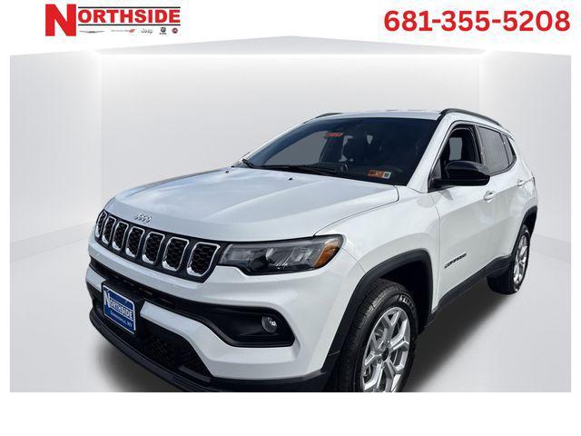 new 2026 Jeep Compass car, priced at $30,440
