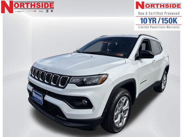 new 2026 Jeep Compass car, priced at $24,999