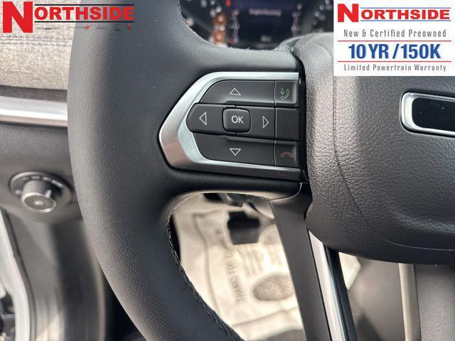 new 2026 Jeep Compass car, priced at $24,999