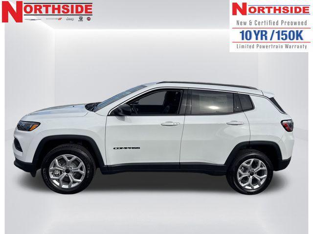 new 2026 Jeep Compass car, priced at $24,999