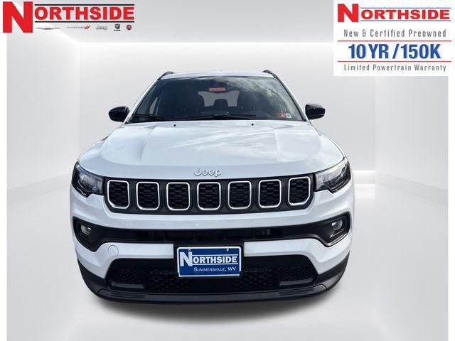 new 2026 Jeep Compass car, priced at $24,999