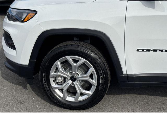 new 2026 Jeep Compass car, priced at $30,440