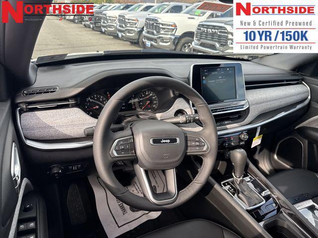 new 2026 Jeep Compass car, priced at $24,999