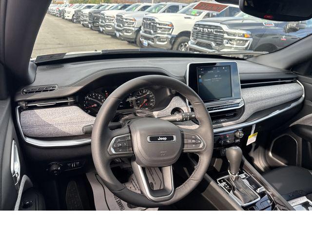 new 2026 Jeep Compass car, priced at $30,440