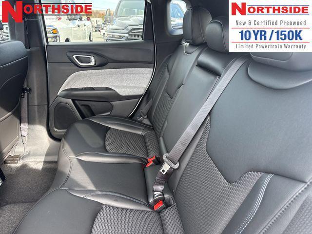 new 2026 Jeep Compass car, priced at $24,999