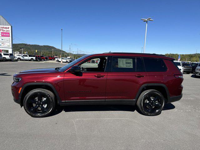 new 2025 Jeep Grand Cherokee L car, priced at $49,670