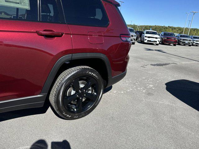 new 2025 Jeep Grand Cherokee L car, priced at $49,670