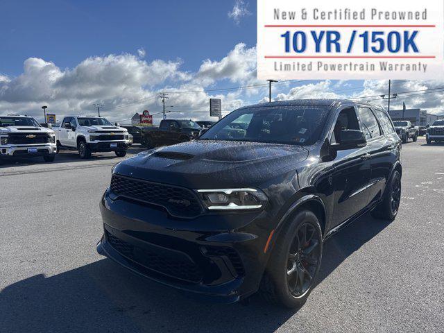 used 2024 Dodge Durango car, priced at $84,395