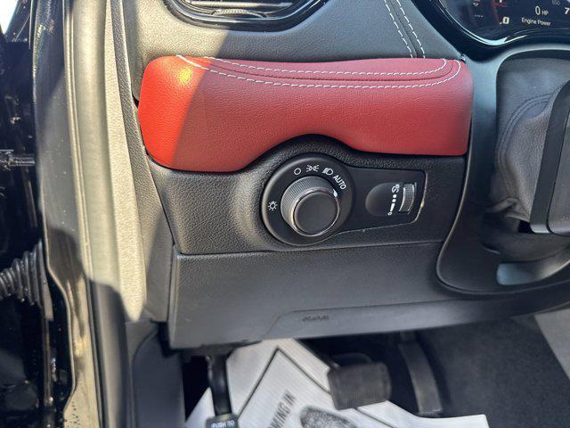 used 2024 Dodge Durango car, priced at $84,395