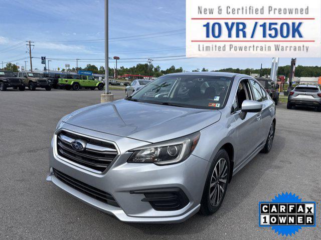 used 2019 Subaru Legacy car, priced at $15,295