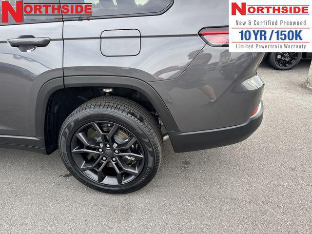 new 2025 Jeep Grand Cherokee L car, priced at $46,032