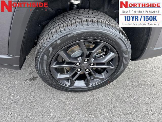 new 2025 Jeep Grand Cherokee L car, priced at $46,032