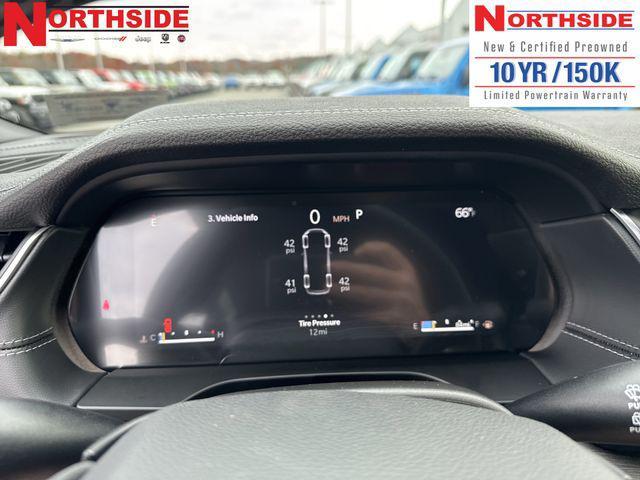 new 2025 Jeep Grand Cherokee L car, priced at $46,032