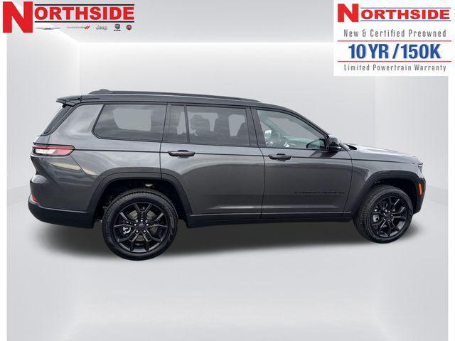 new 2025 Jeep Grand Cherokee L car, priced at $46,032