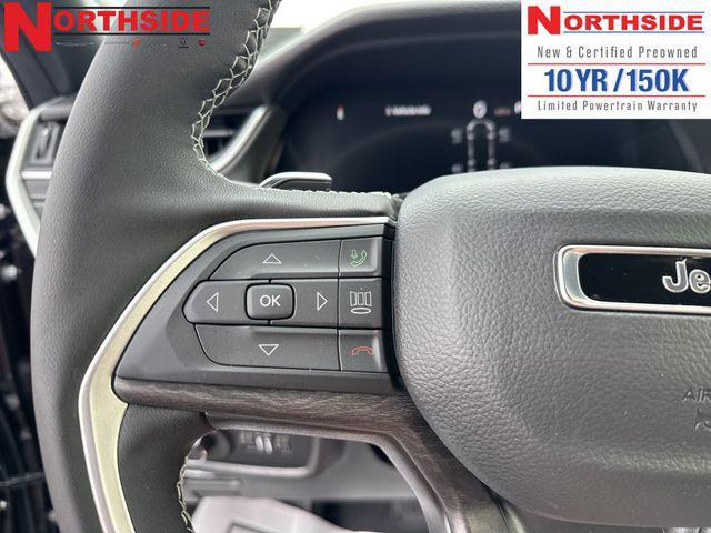 new 2025 Jeep Grand Cherokee L car, priced at $46,032