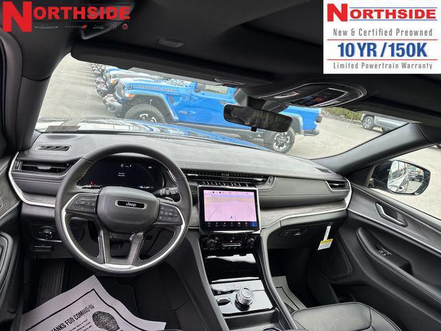 new 2025 Jeep Grand Cherokee L car, priced at $46,032