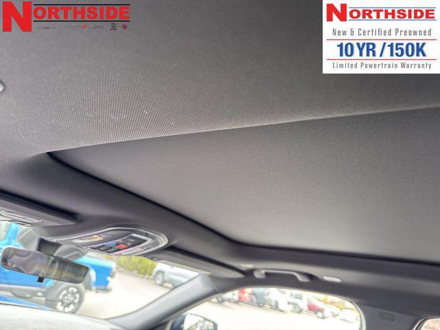 new 2025 Jeep Grand Cherokee L car, priced at $46,032