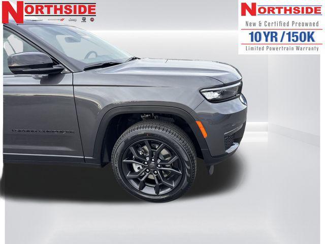 new 2025 Jeep Grand Cherokee L car, priced at $46,032