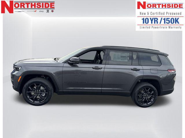 new 2025 Jeep Grand Cherokee L car, priced at $46,032