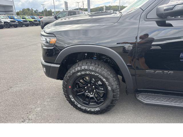 new 2026 Ram 1500 car, priced at $74,034