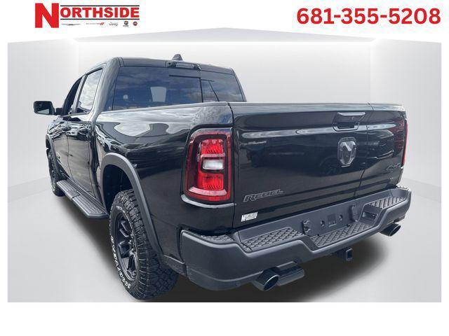 new 2026 Ram 1500 car, priced at $74,034