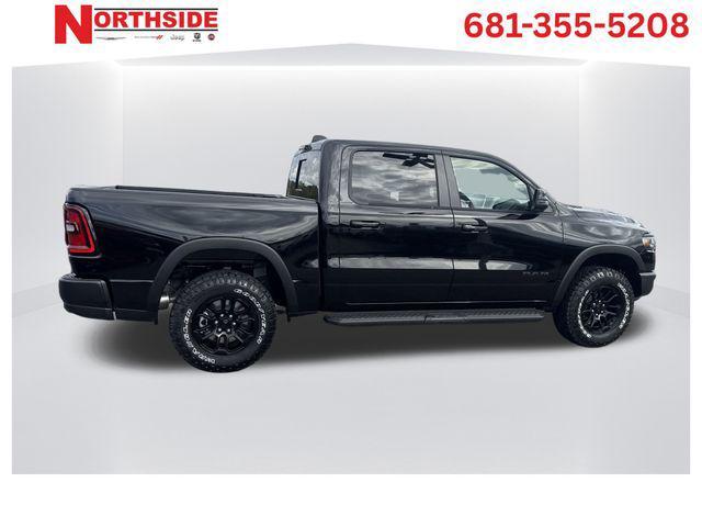 new 2026 Ram 1500 car, priced at $74,034